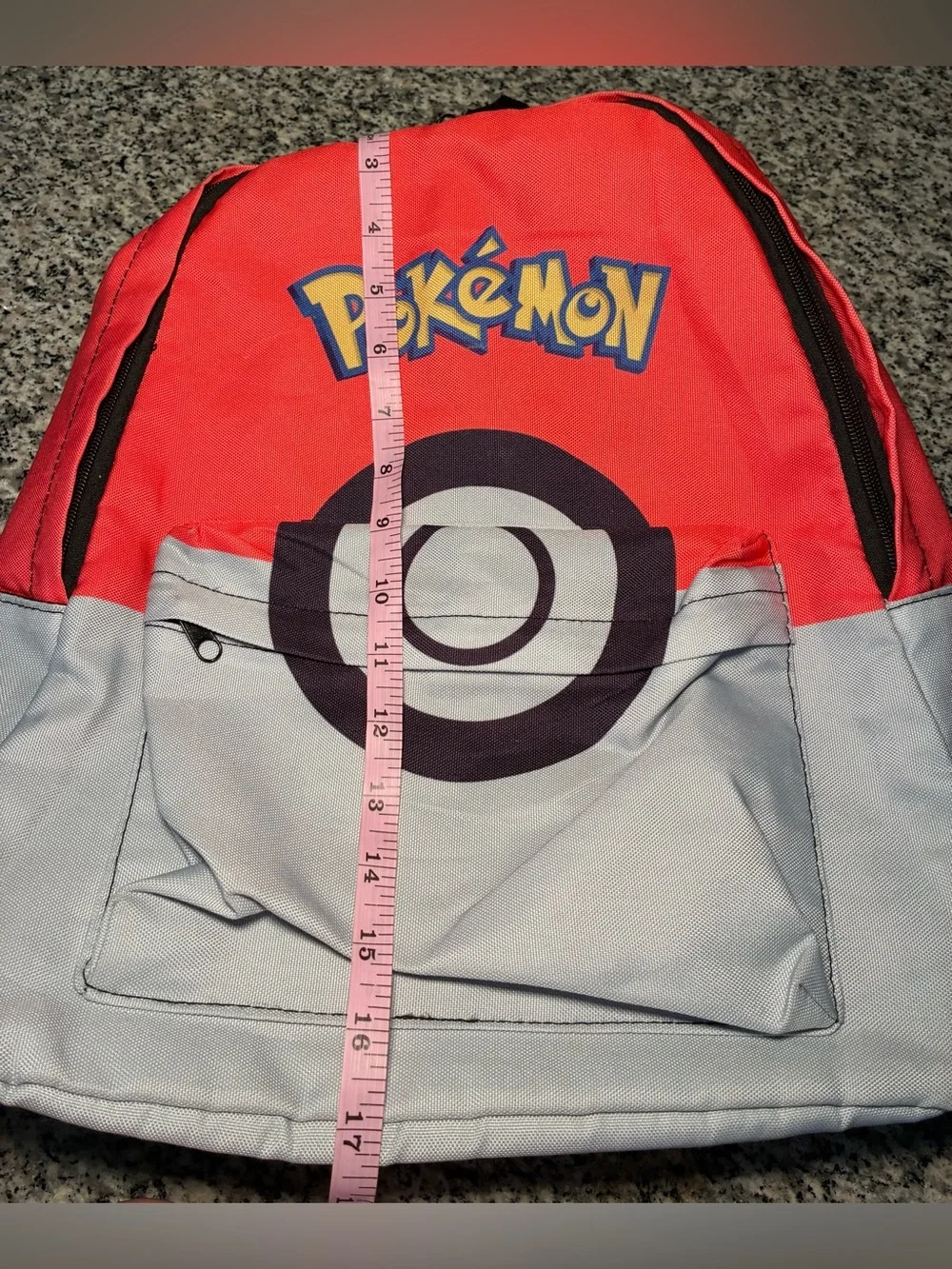 Pokémon Kids Large 17 inch backpack